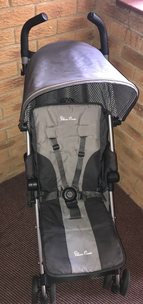 silver cross zest rain cover